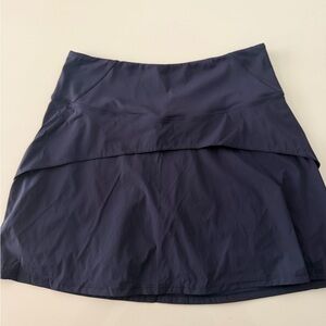 Navy Women's Skirt